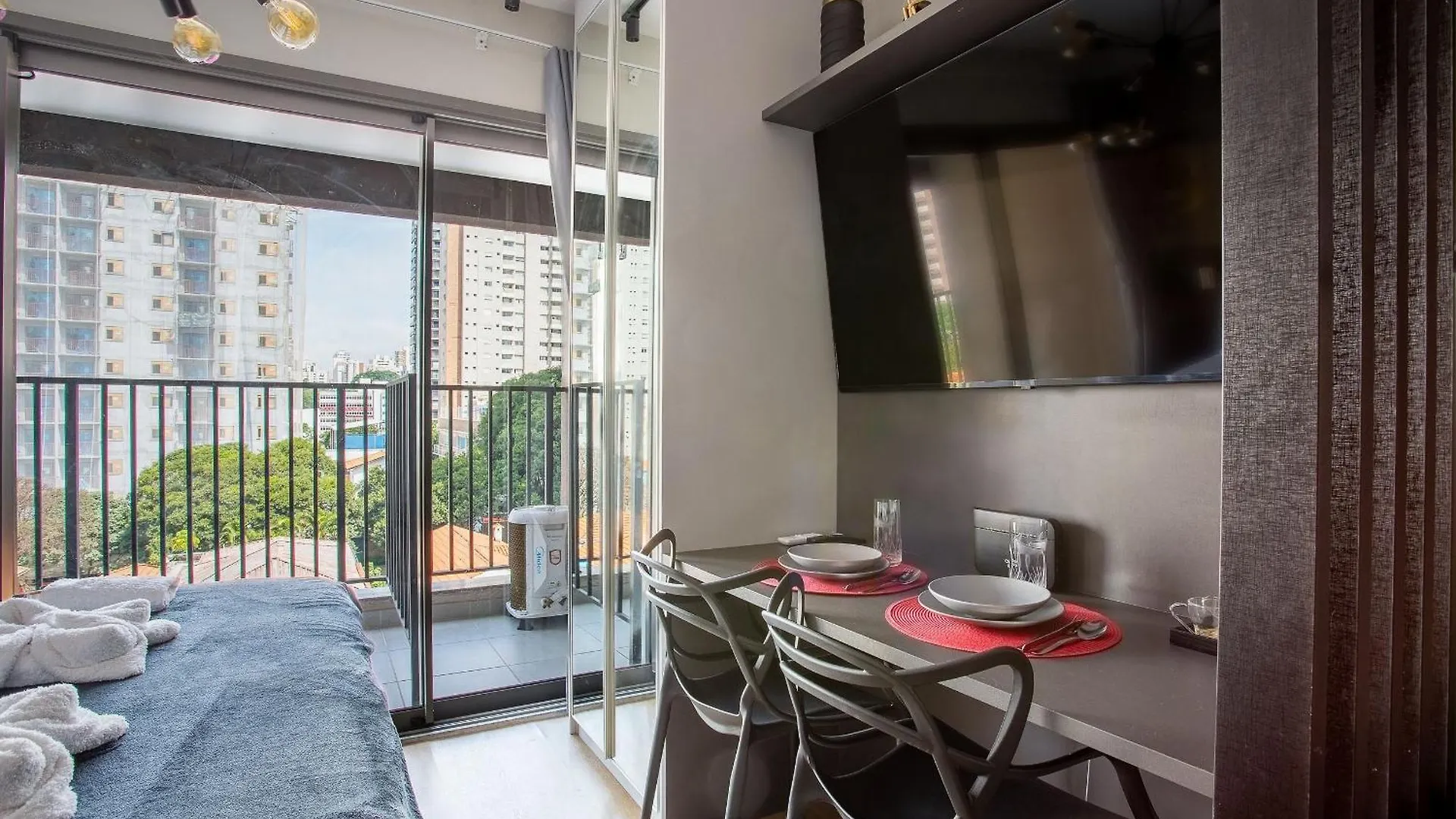 Nik Perdizes Apartment Sao Paulo Brazil